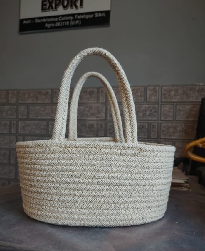 Multiuse Storage Basket