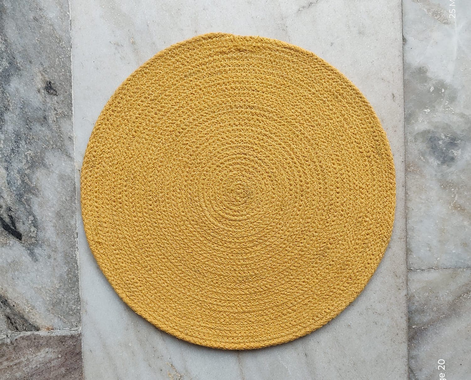 Turquoise Touch Rug (set of 6 pcs)